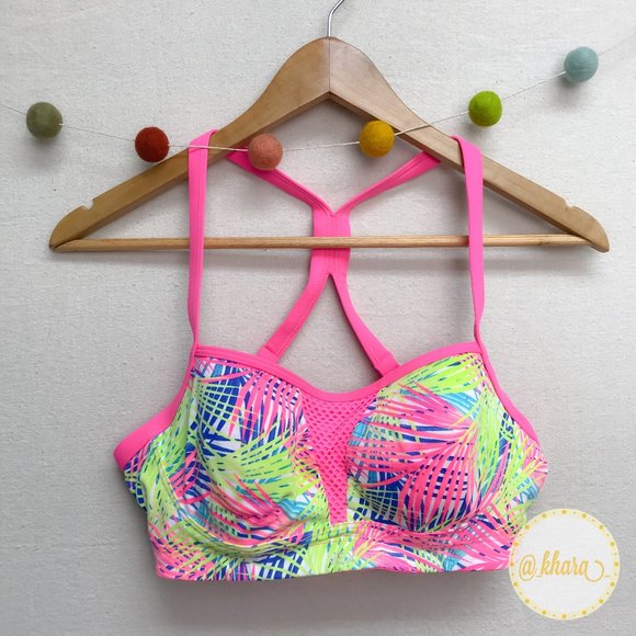 Victoria's Secret Other - Victoria’s Secret VSX Sexy Sports Bra 36B